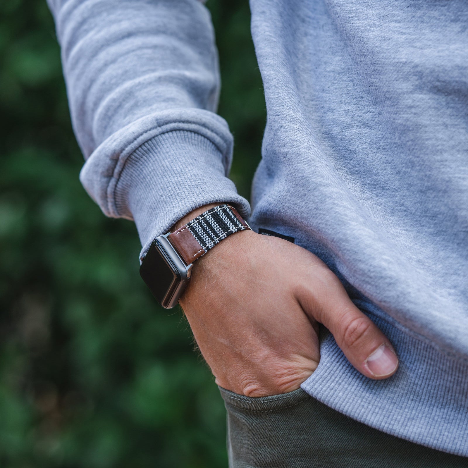 Nomad Apple Watch Bands | Monetial