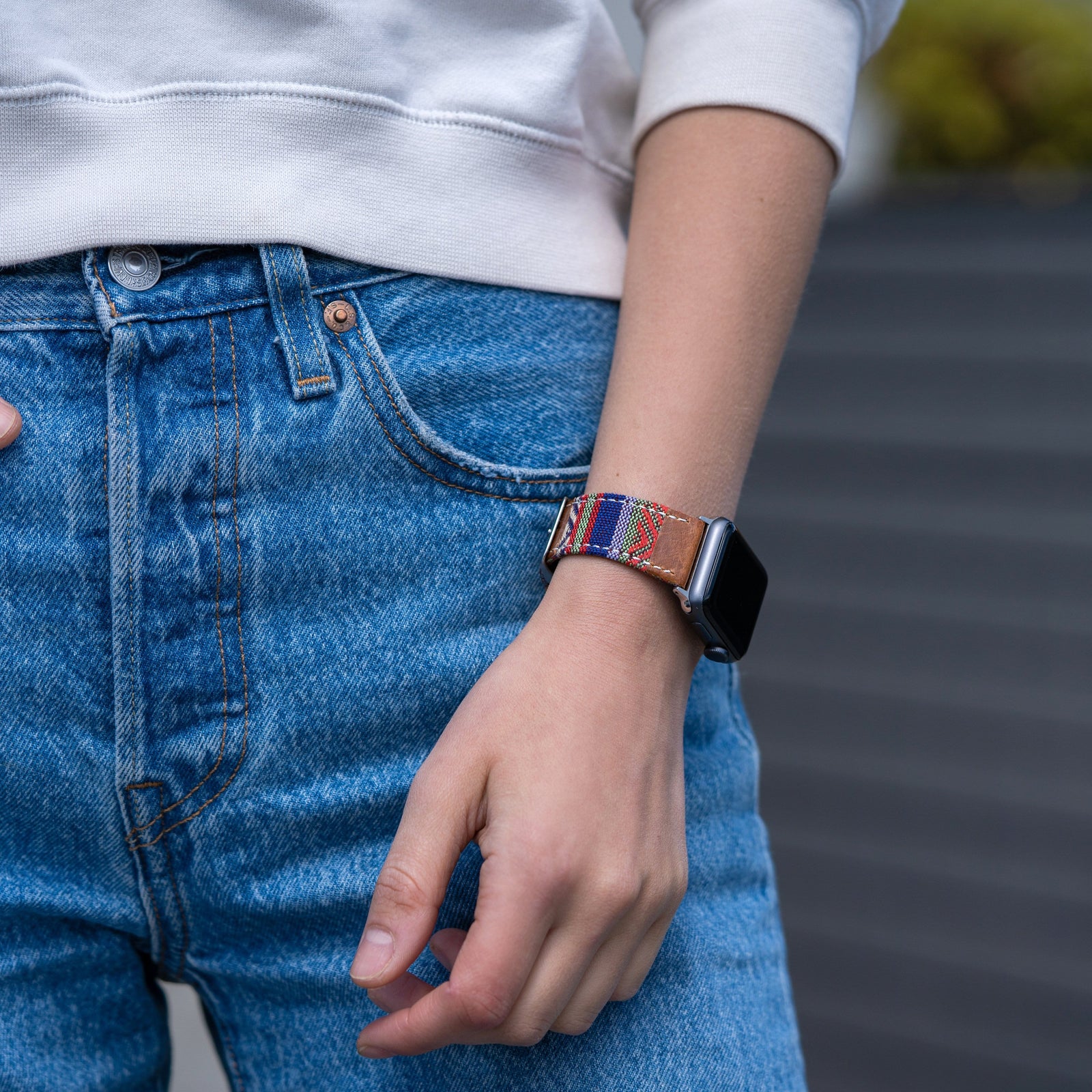 Nomad Apple Watch Bands | Monetial
