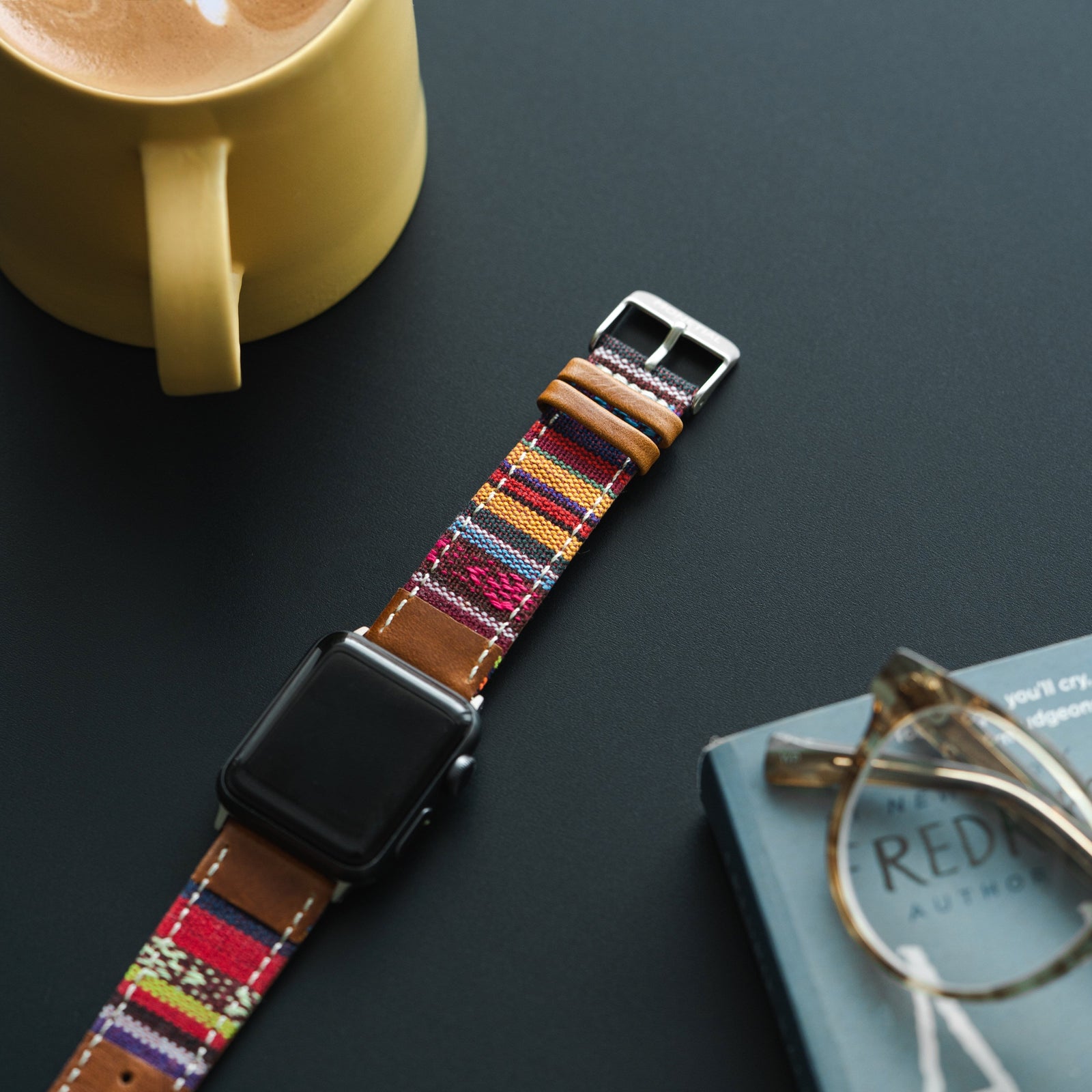 Nomad Apple Watch Bands | Monetial
