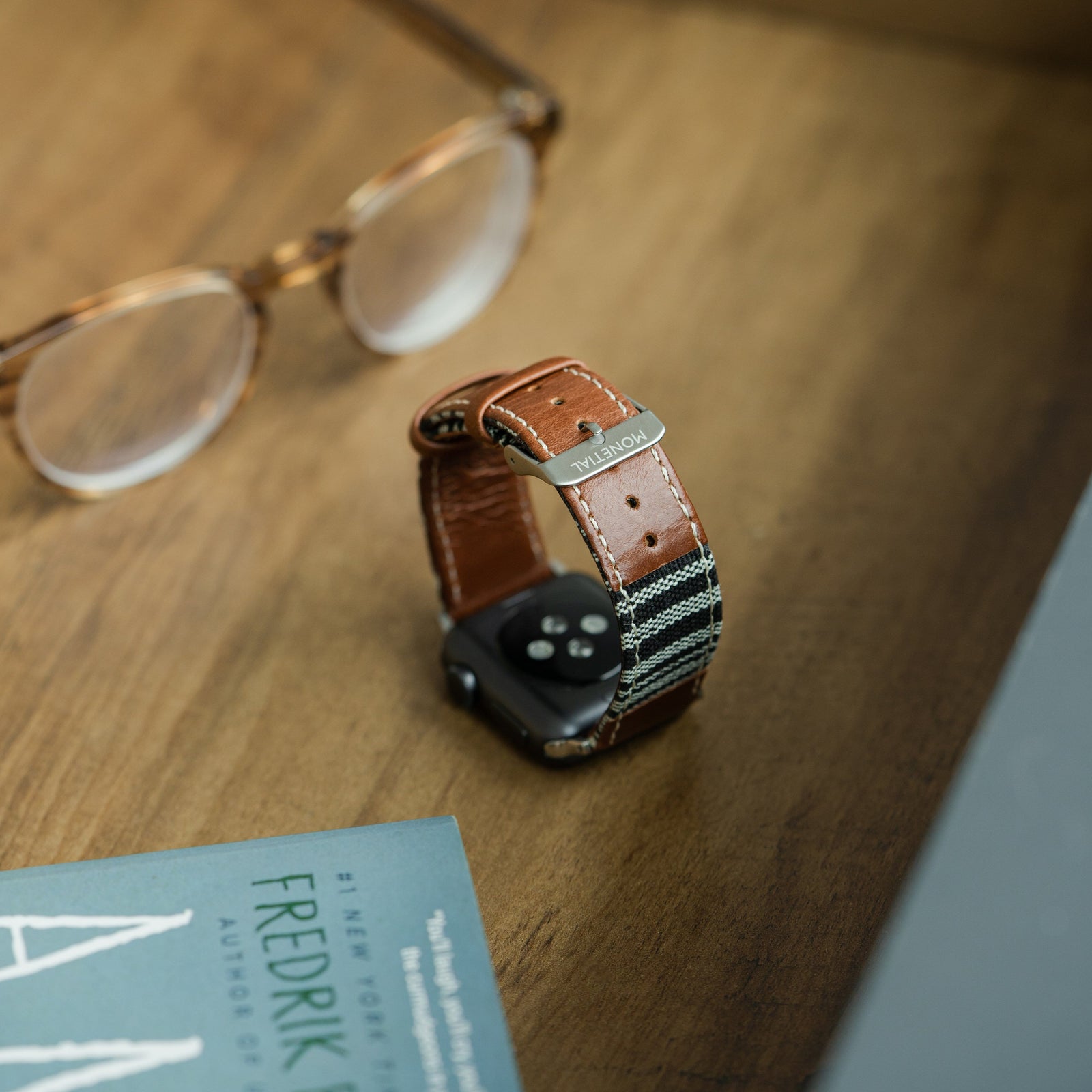 Nomad Apple Watch Bands | Monetial