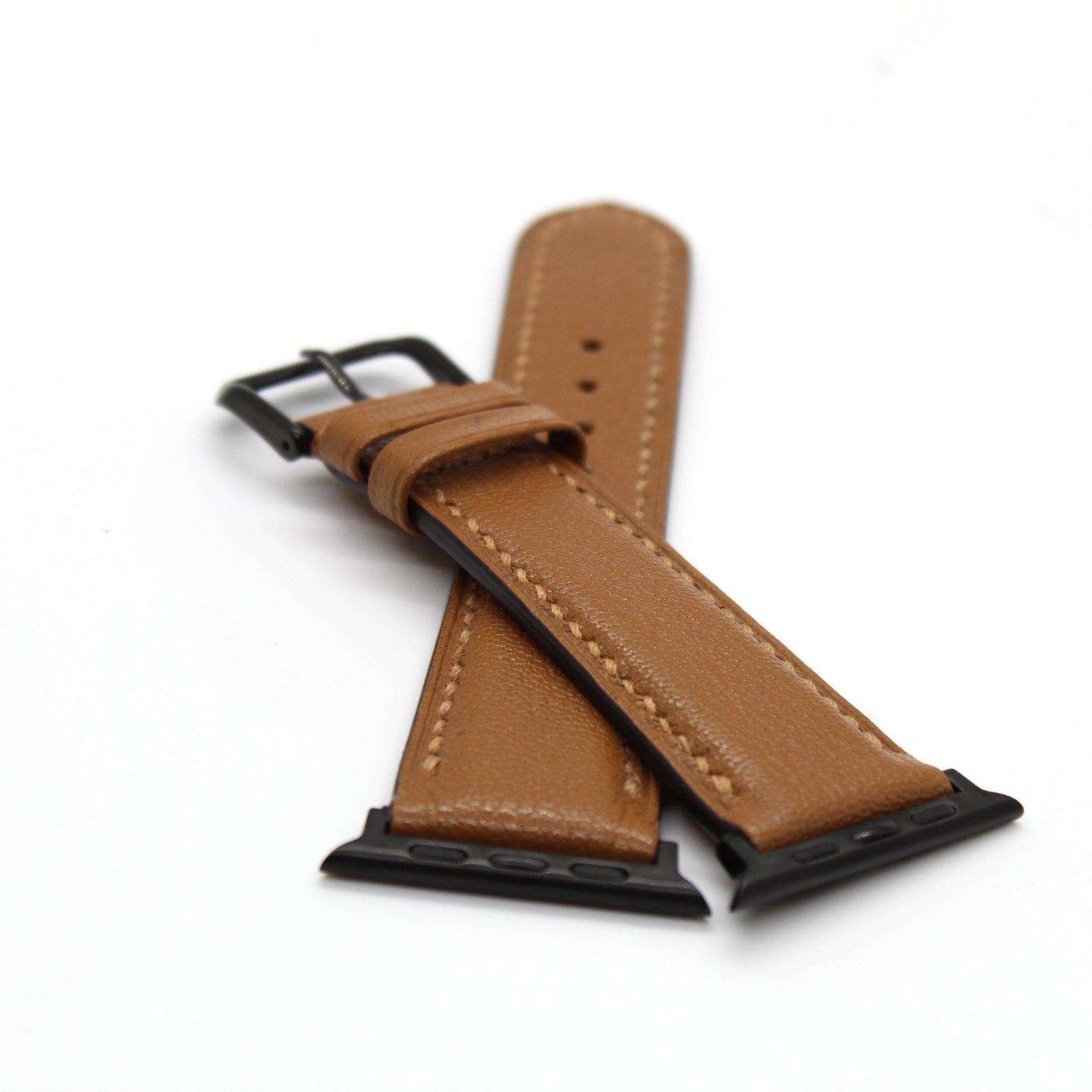Sully Signature Leather Watch Bands For Apple Watch | Sully | Monetial
