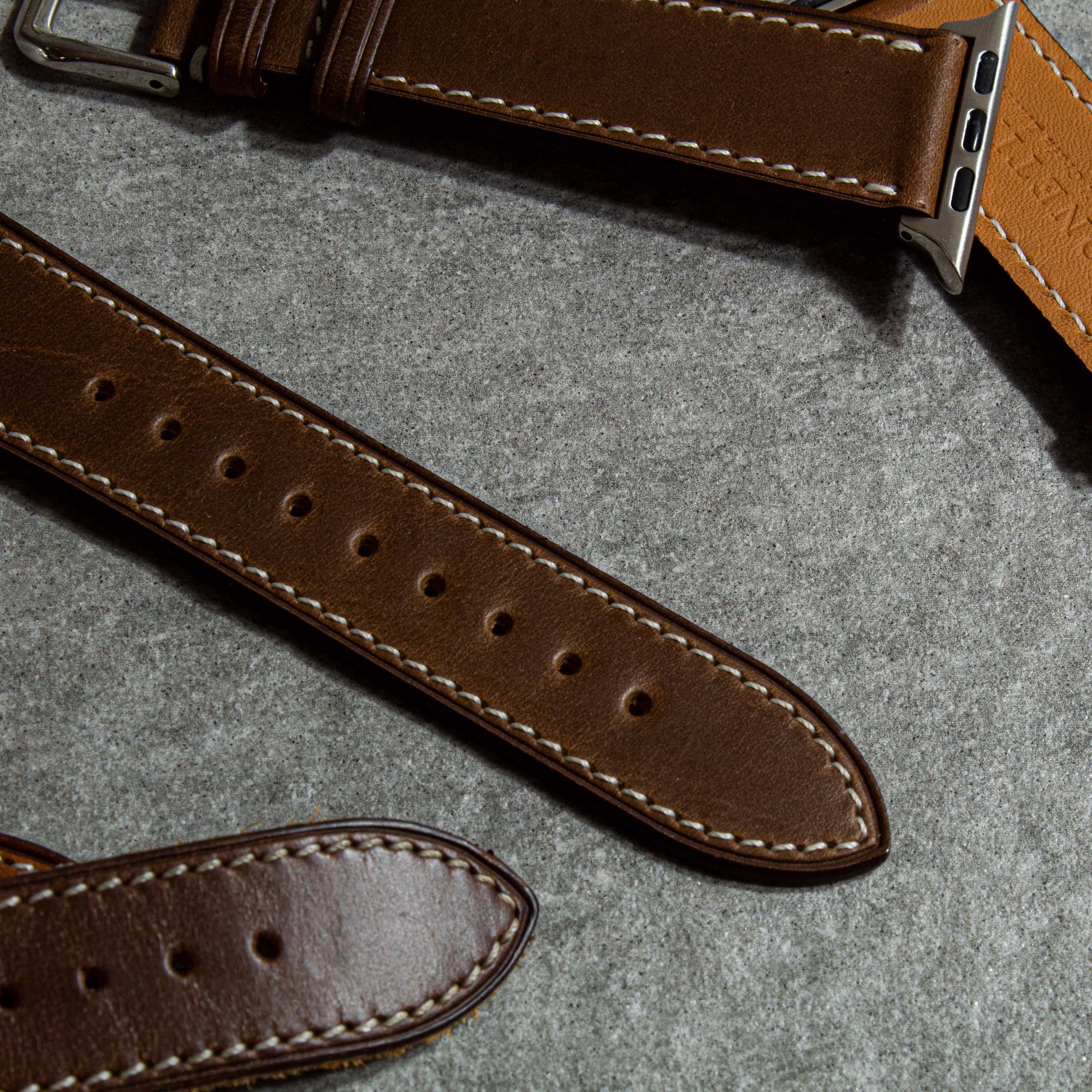 A Guide To Cleaning Your Leather Watch Strap