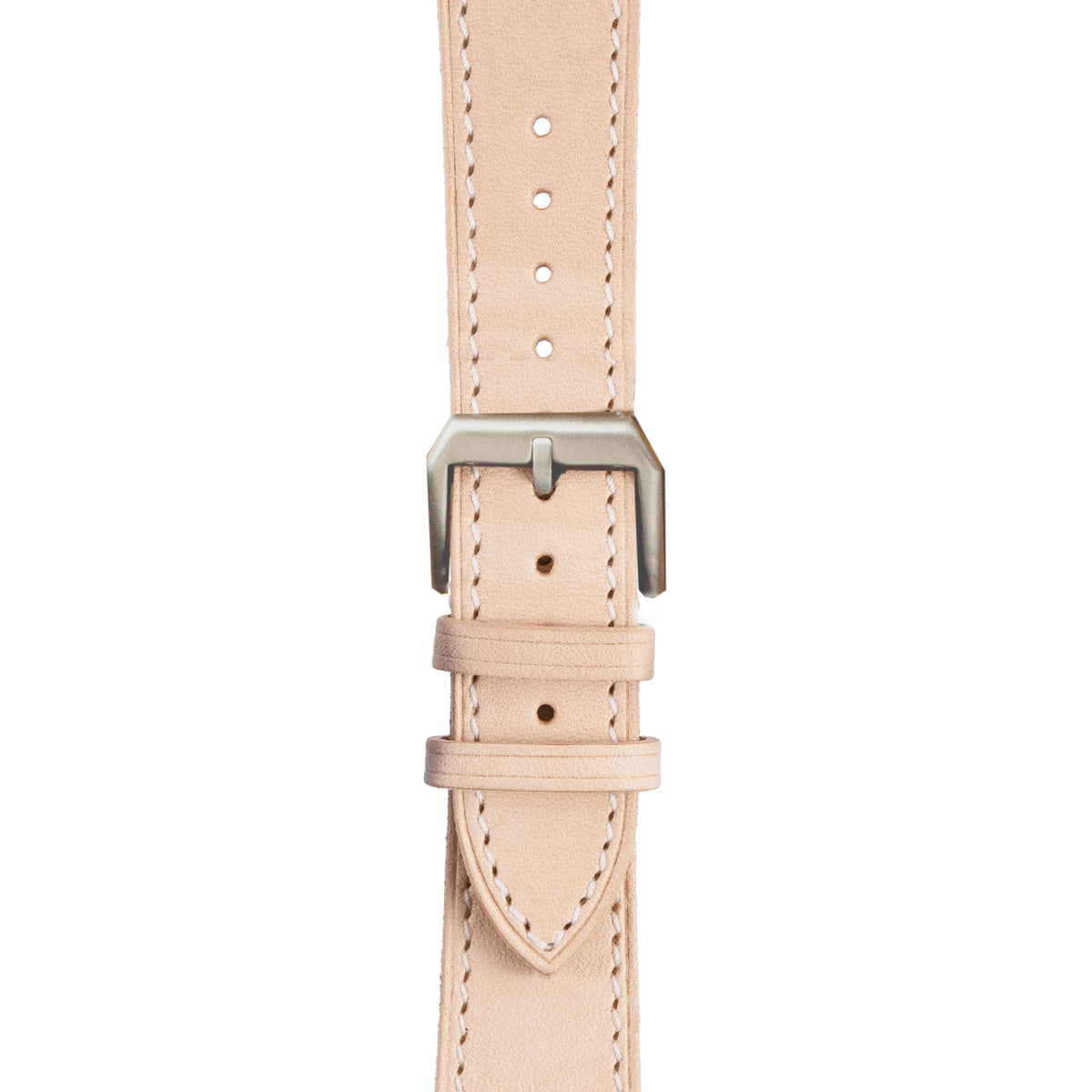 Monetial Vachetta Leather Apple Watch Band