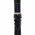 Black / 38mm / 40mm / 41mm / Classic Classic Crocodilus Grain Leather Apple Watch Band