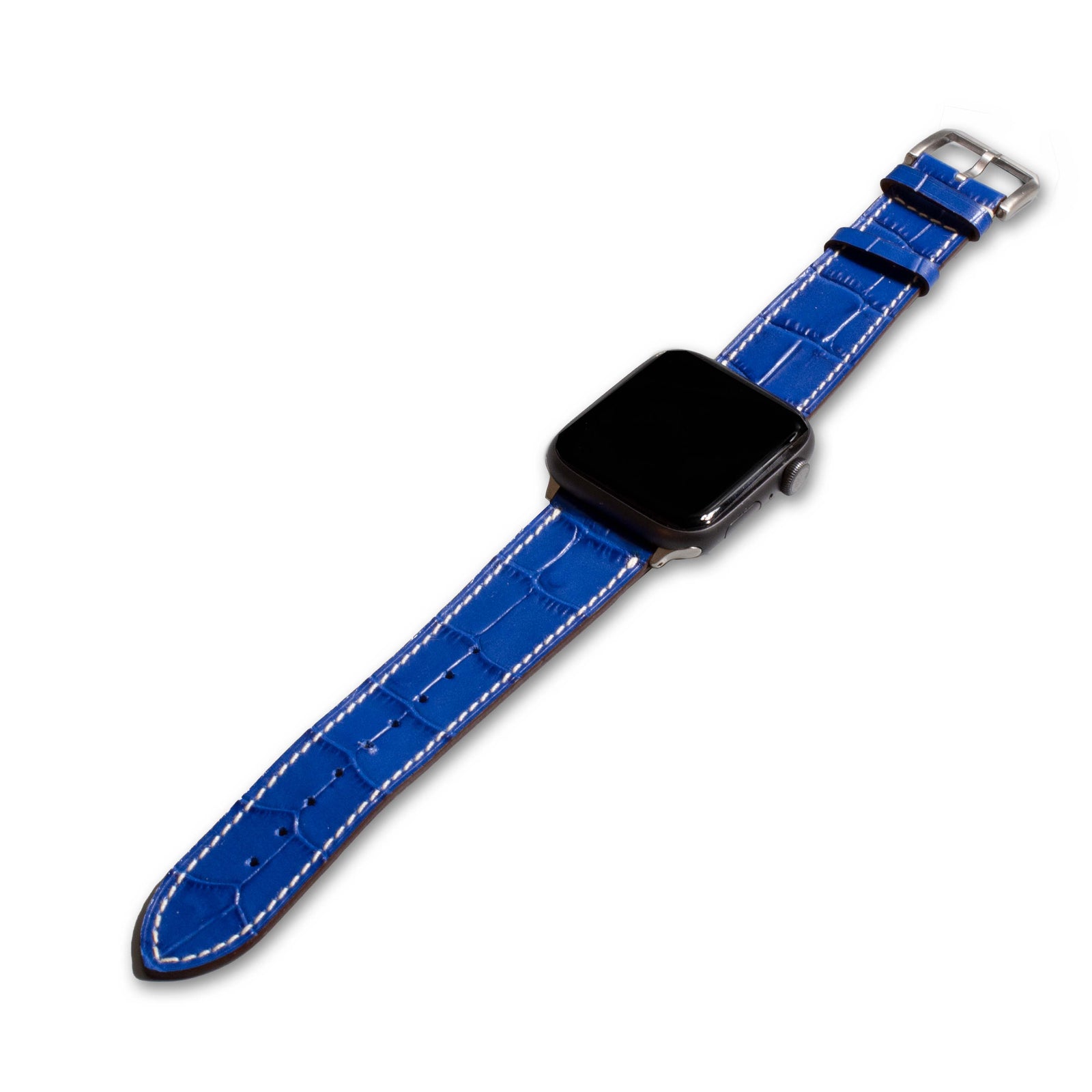 Crocodilus Crocodilus Leather Apple Watch Bands | Premium Straps for Apple Watch 