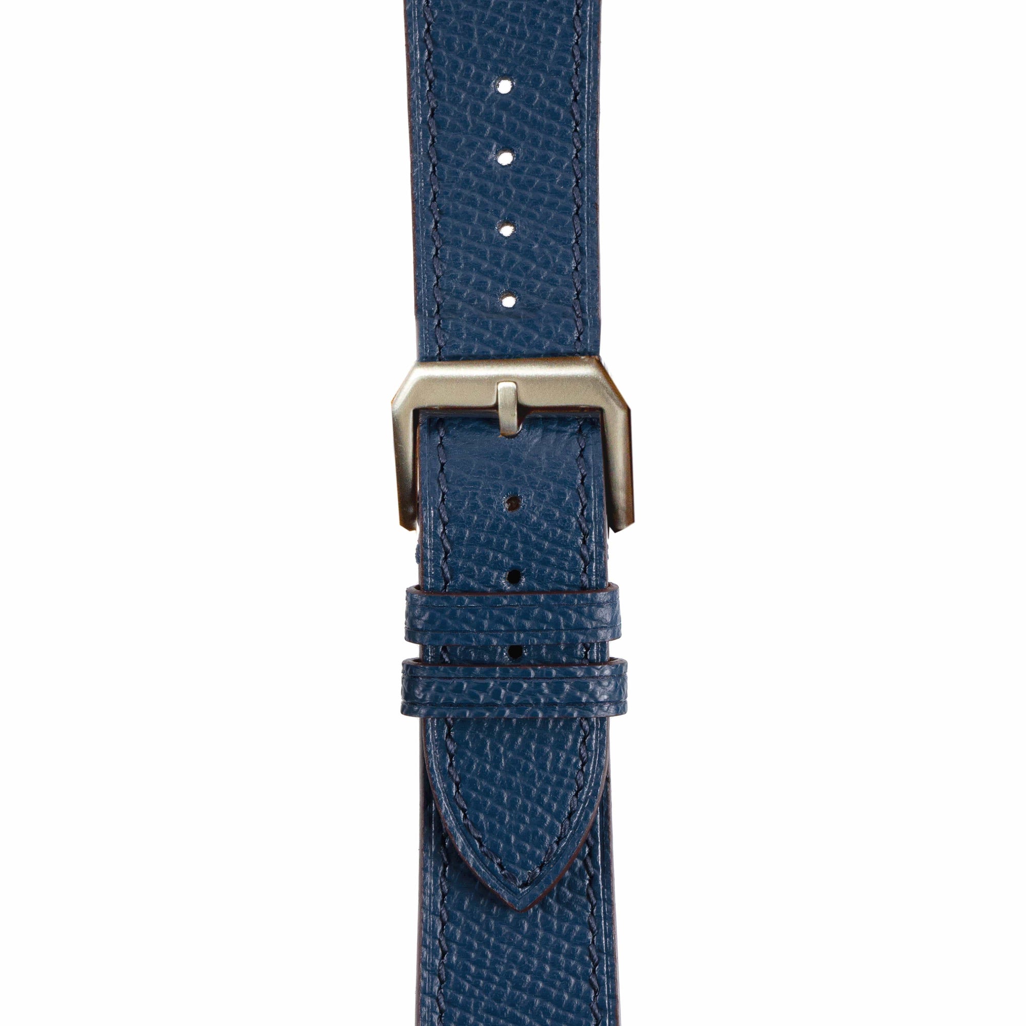 Epsom Monetial Classic Leather Watch Bands  For Apple Watch | Epsom Leather 