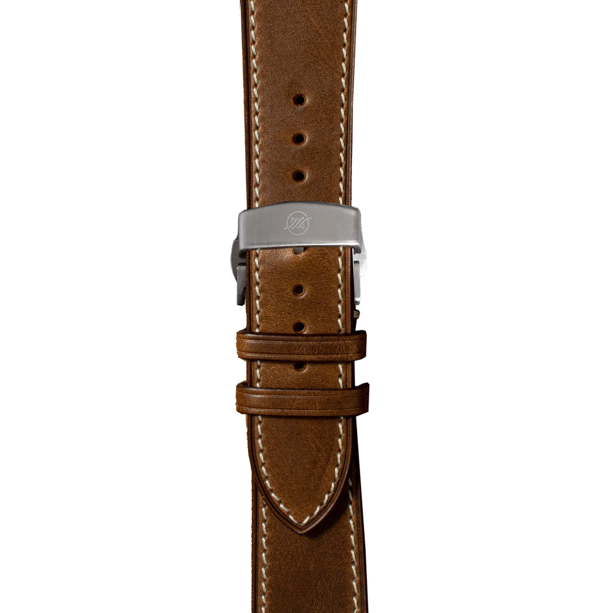 Horween Premium Horween Leather Watch Bands For Apple Watch | Monetial
