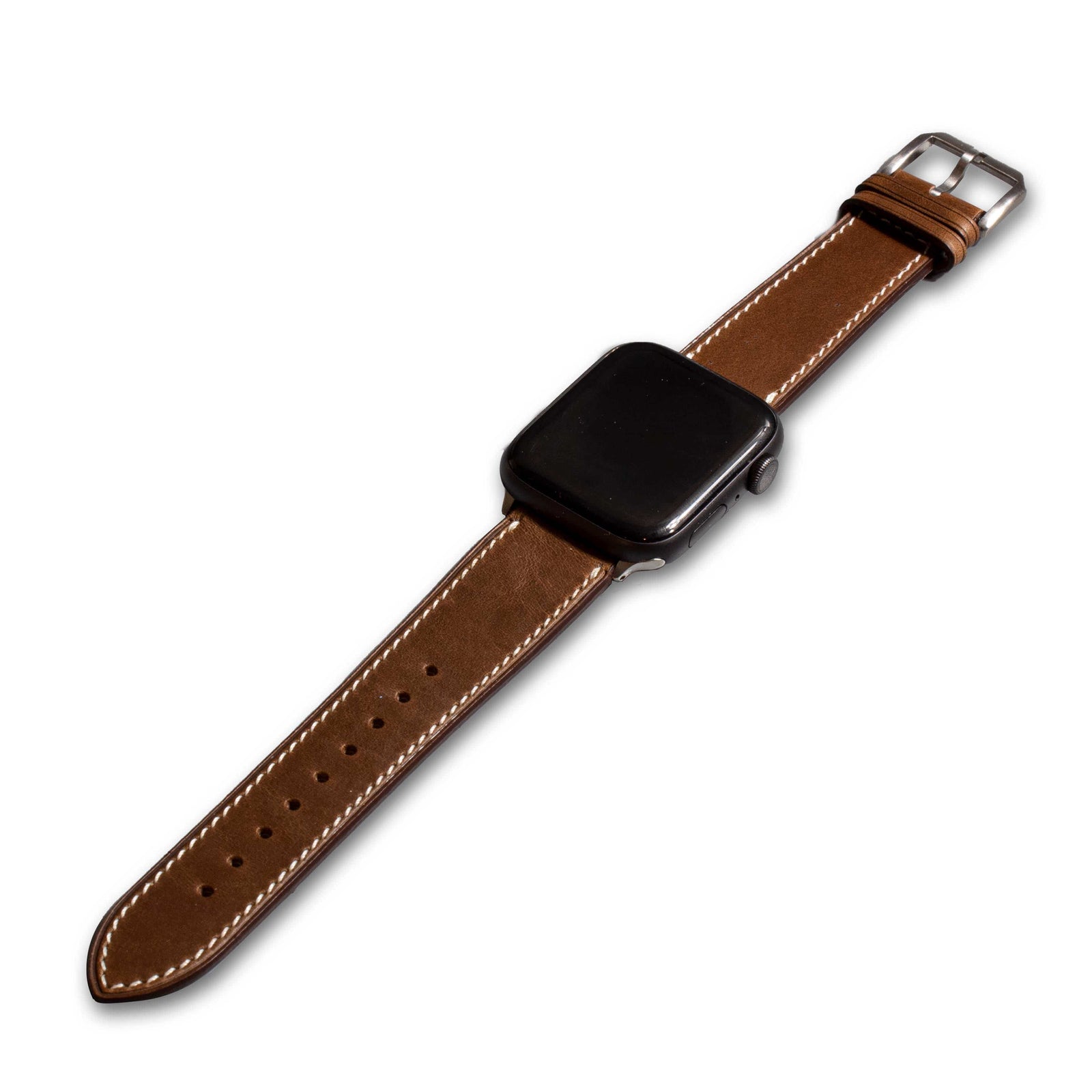 Horween Premium Horween Leather Watch Bands For Apple Watch | Monetial