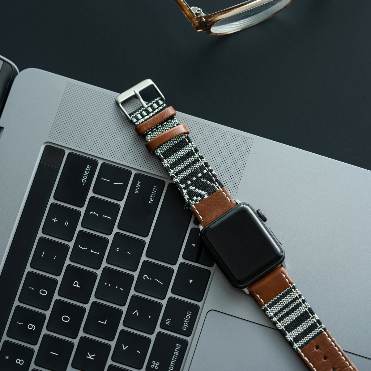 Nomad Apple Watch Bands | Monetial 