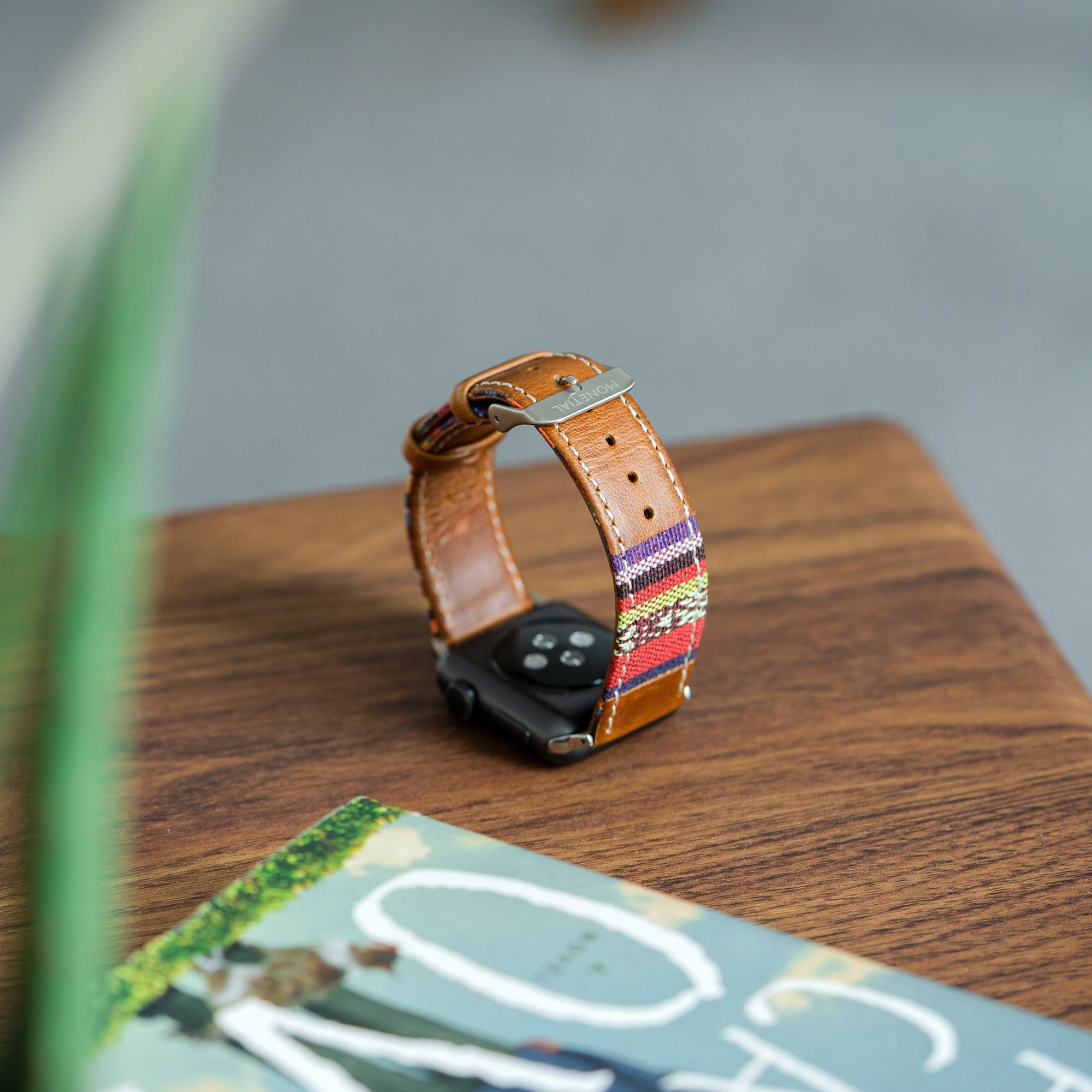 Nomad Apple Watch Bands | Monetial 
