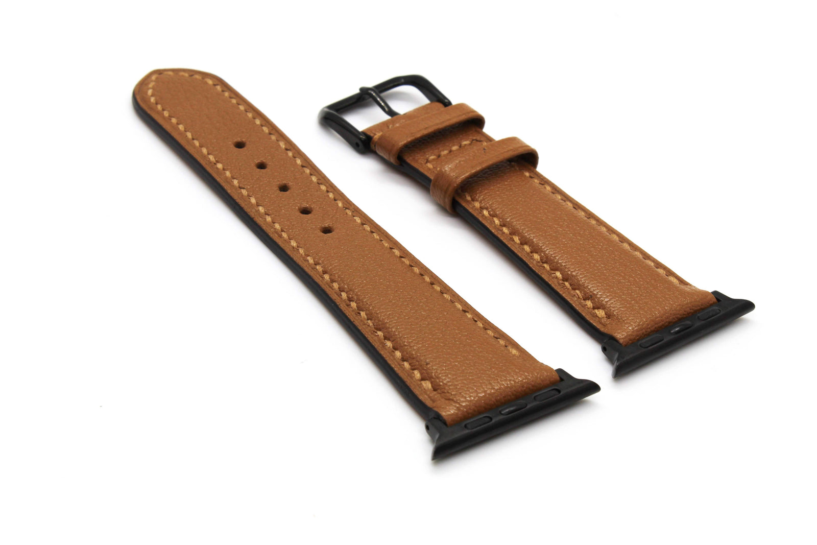 Sully Signature Leather Watch Bands For Apple Watch | Sully | Monetial