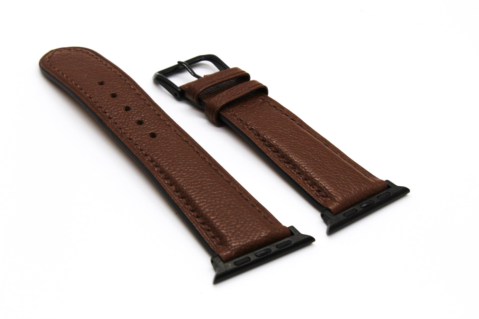 Sully Signature Leather Watch Bands For Apple Watch | Sully | Monetial