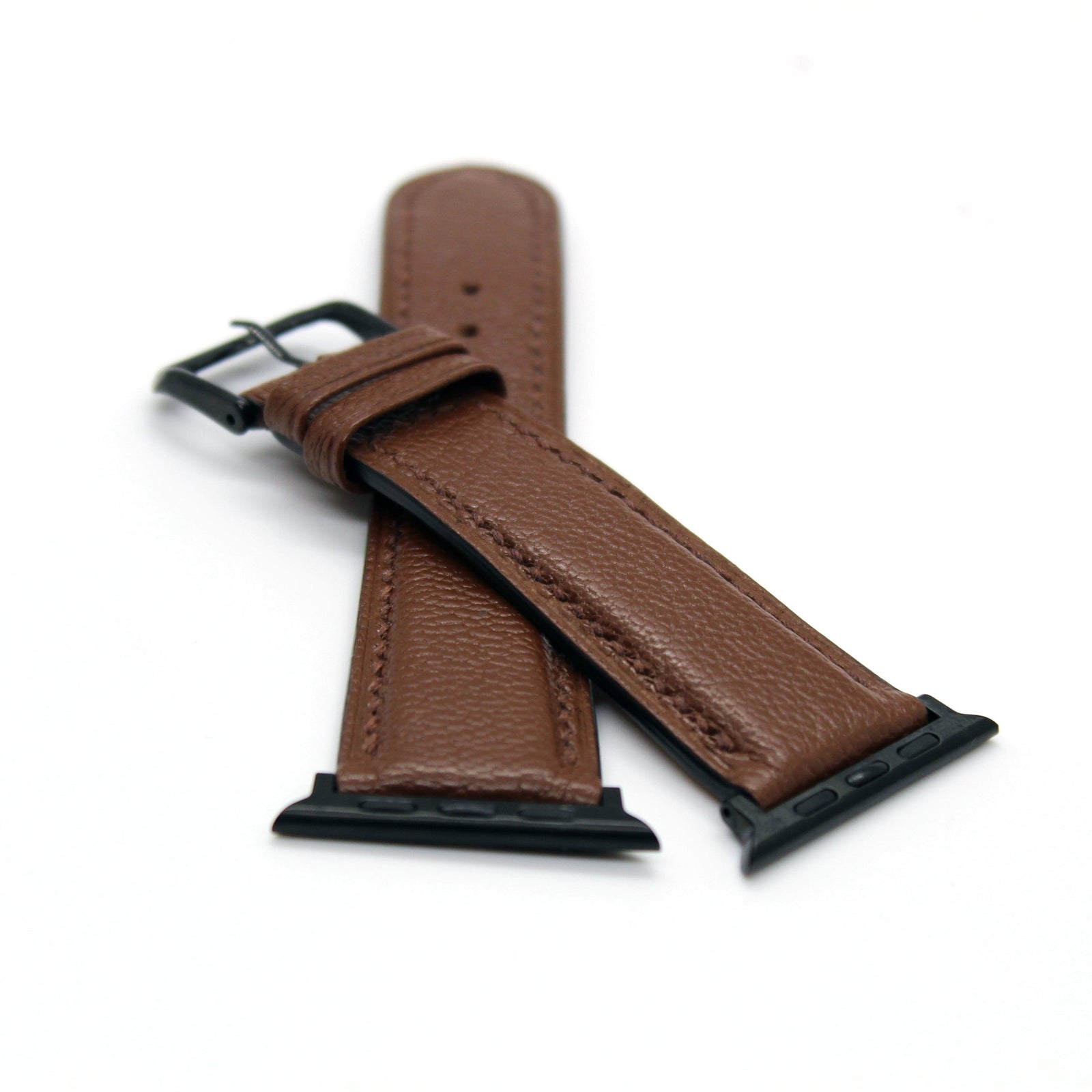 Sully Signature Leather Watch Bands For Apple Watch | Sully | Monetial