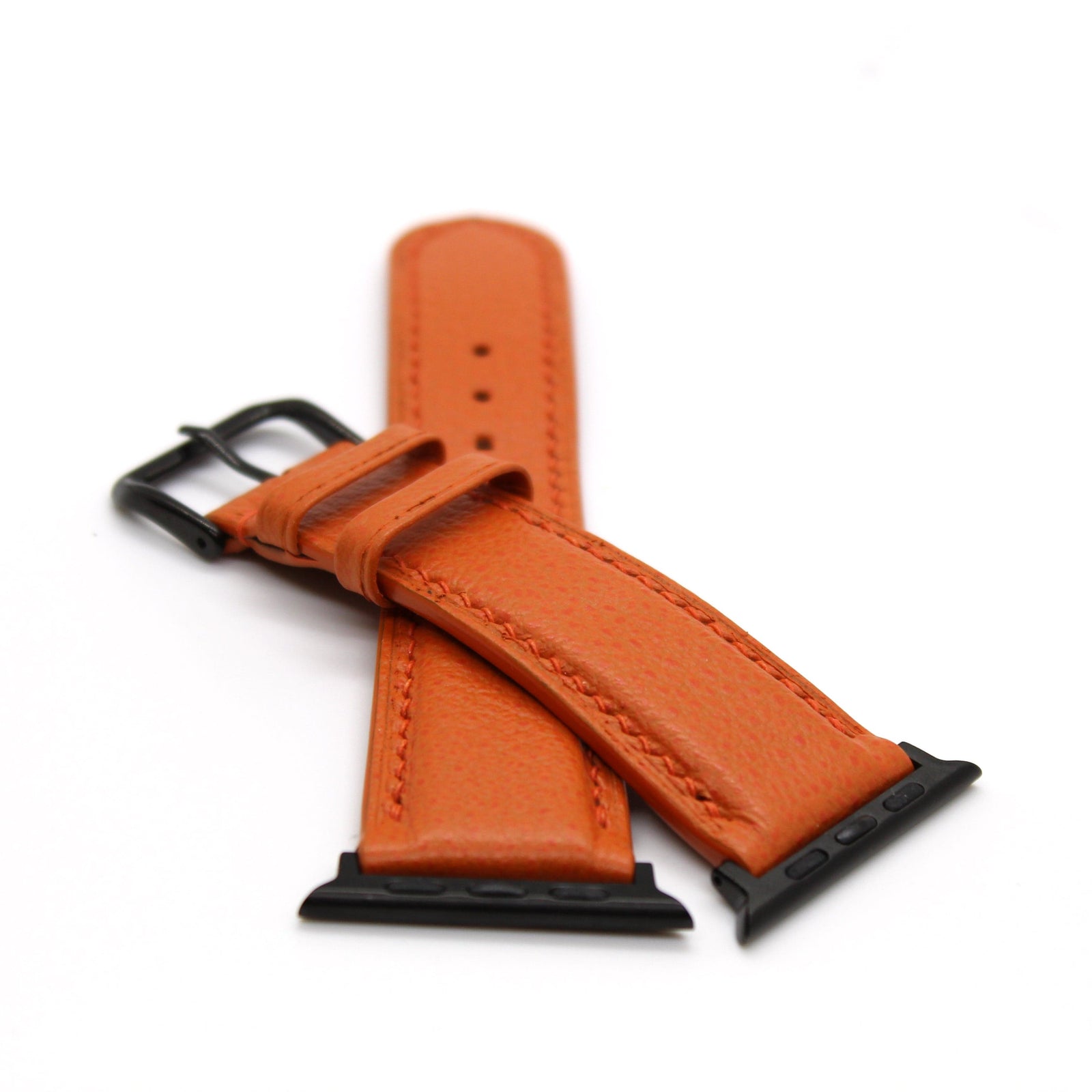 Sully Signature Leather Watch Bands For Apple Watch | Sully | Monetial