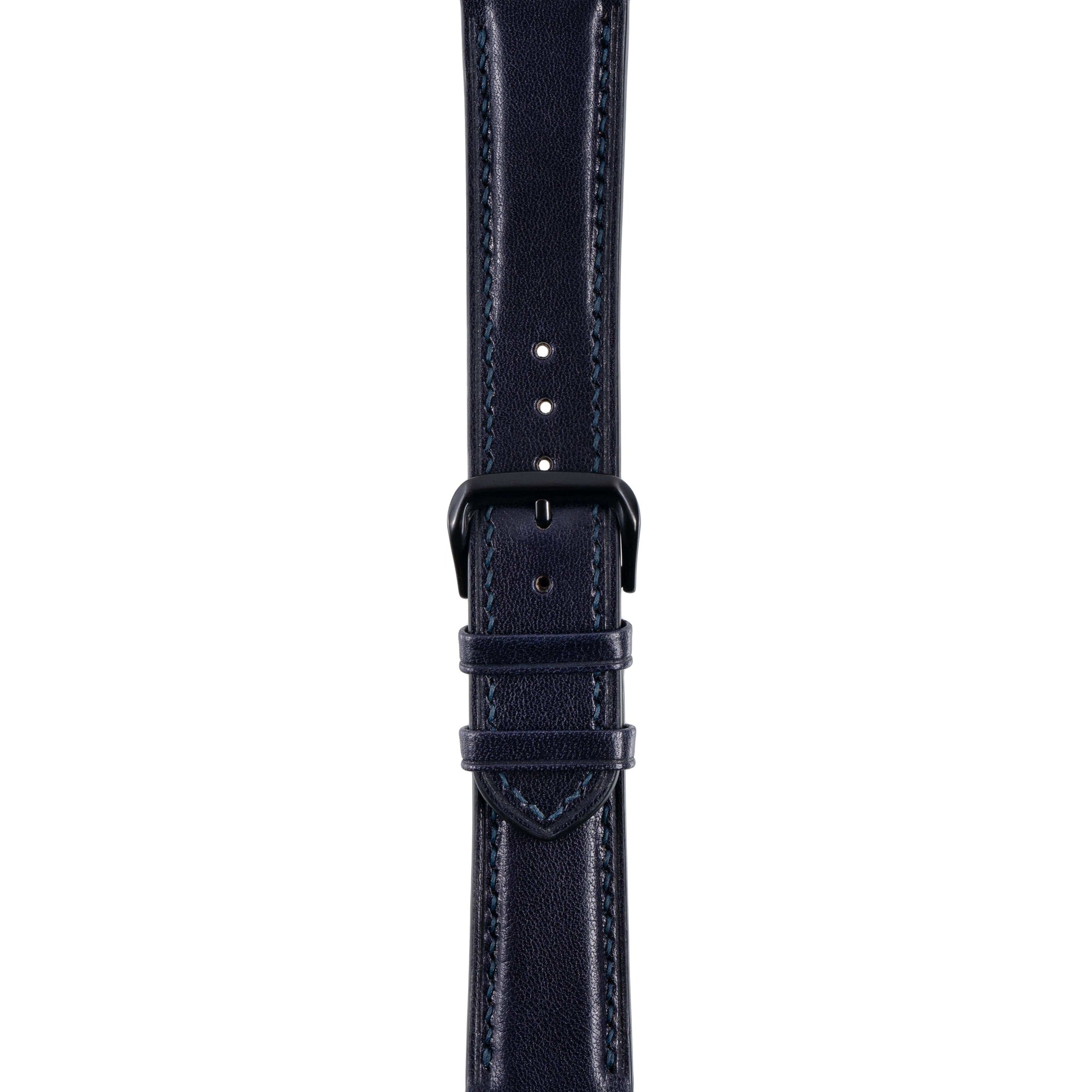 Vachetta Signature Leather Watch Bands For Apple Watch | Vachetta | Monetial
