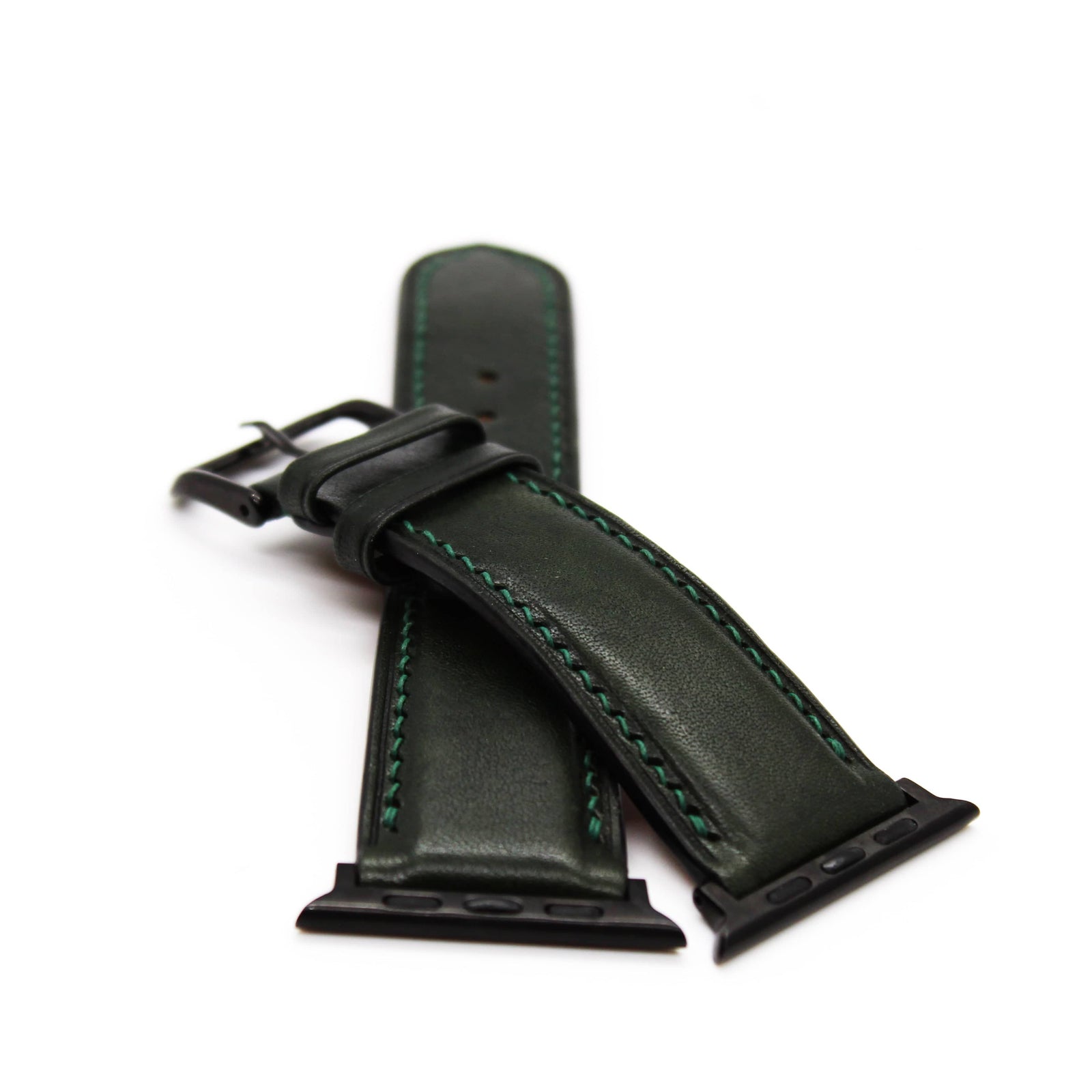 Vachetta Signature Leather Watch Bands For Apple Watch | Vachetta | Monetial