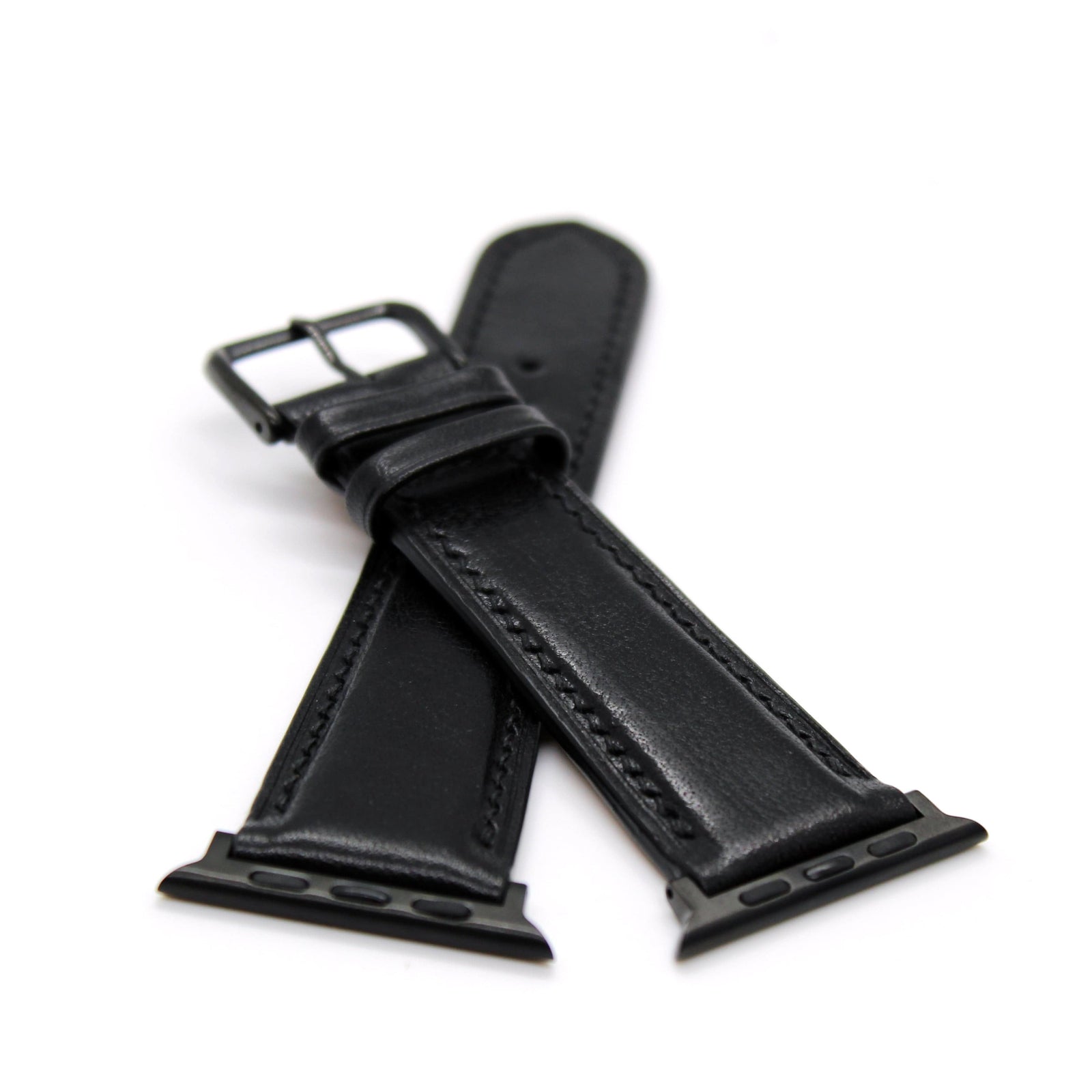 Vachetta Signature Leather Watch Bands For Apple Watch | Vachetta | Monetial