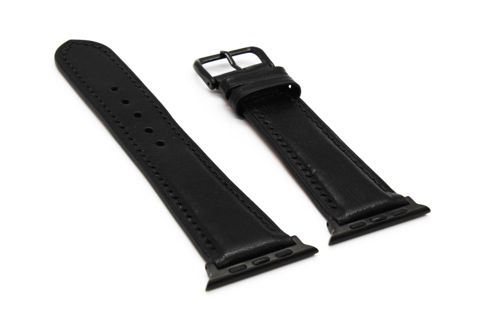 Vachetta Signature Leather Watch Bands For Apple Watch | Vachetta | Monetial