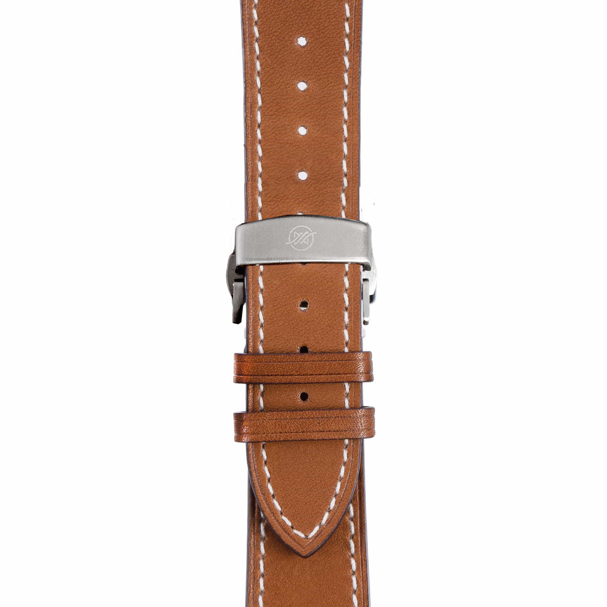 Italian Leather Apple Watch Band | Italian Calfskin Leather | Monetial